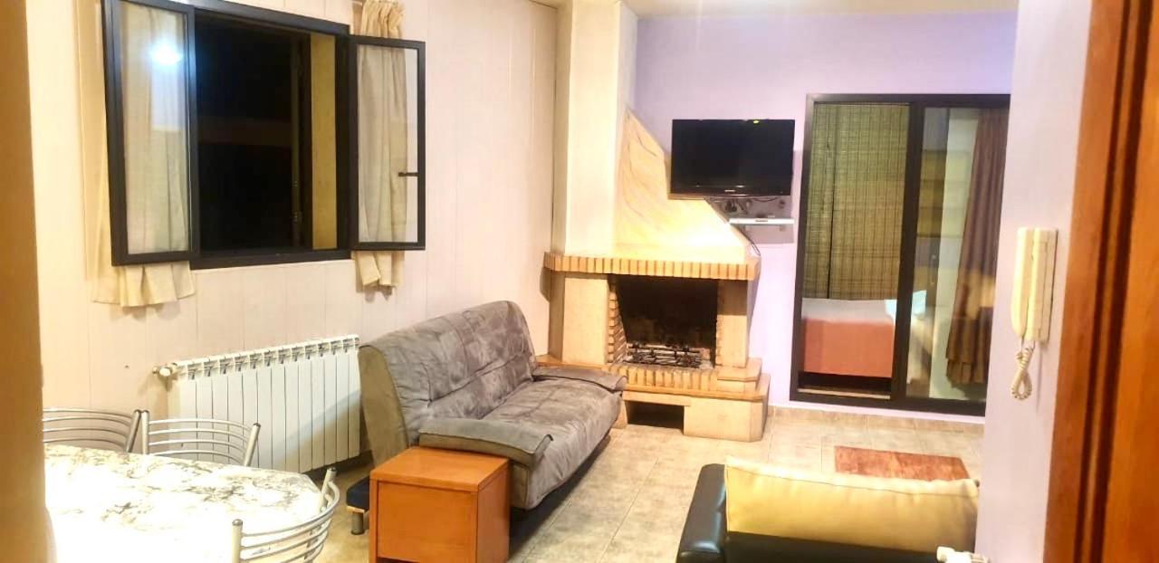 Stone Chalets Faraya Exterior foto