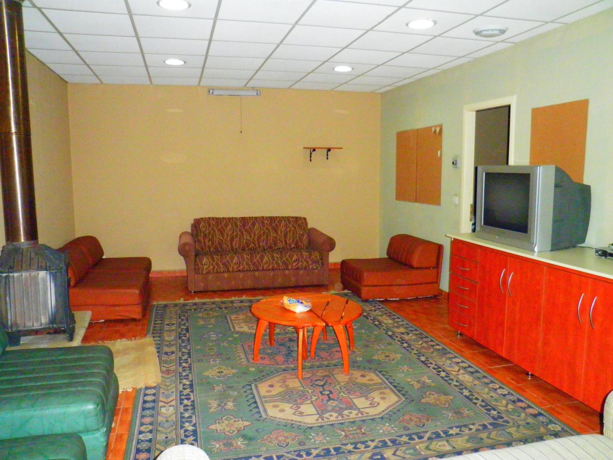 Stone Chalets Faraya Exterior foto