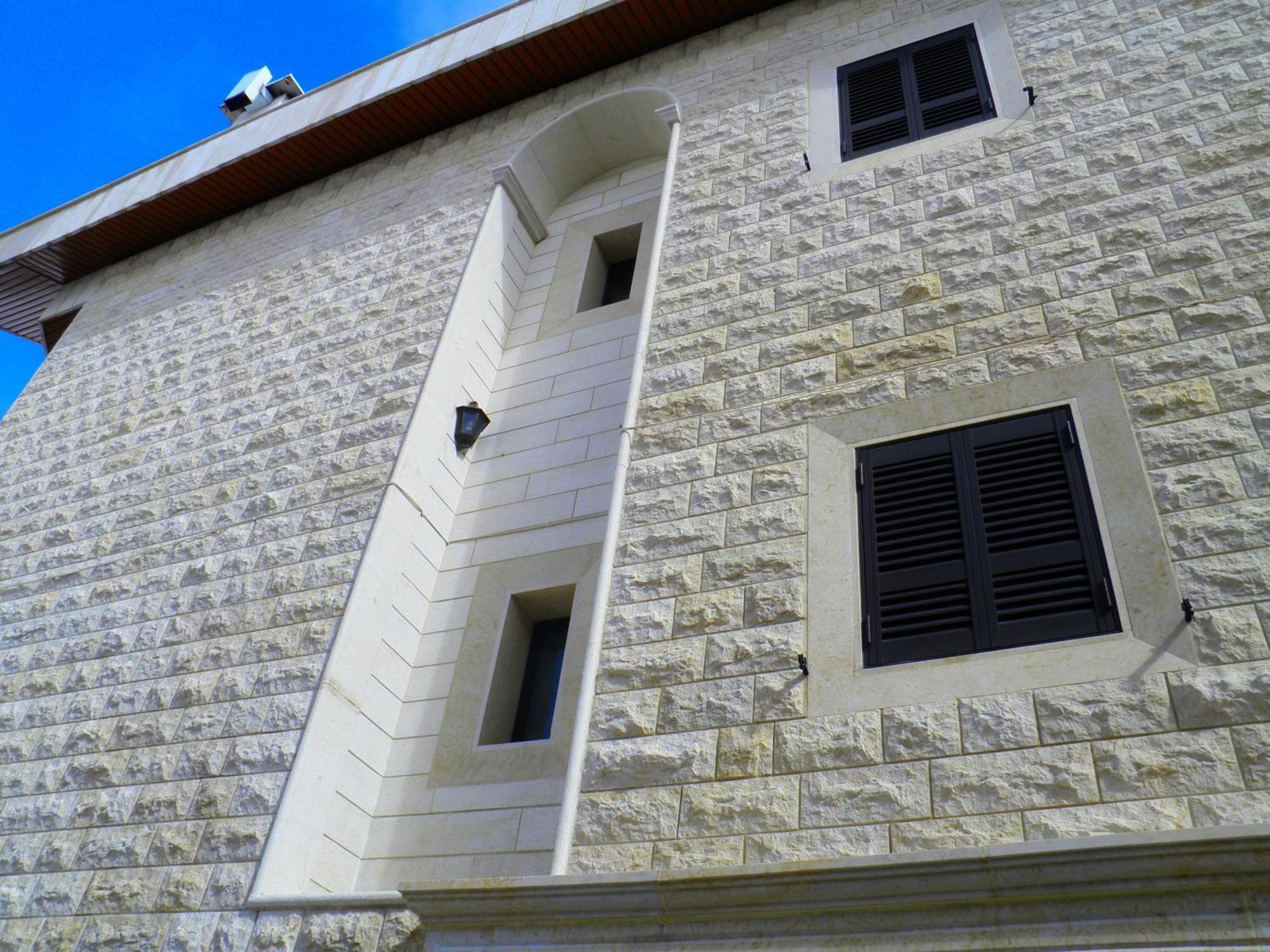 Stone Chalets Faraya Exterior foto