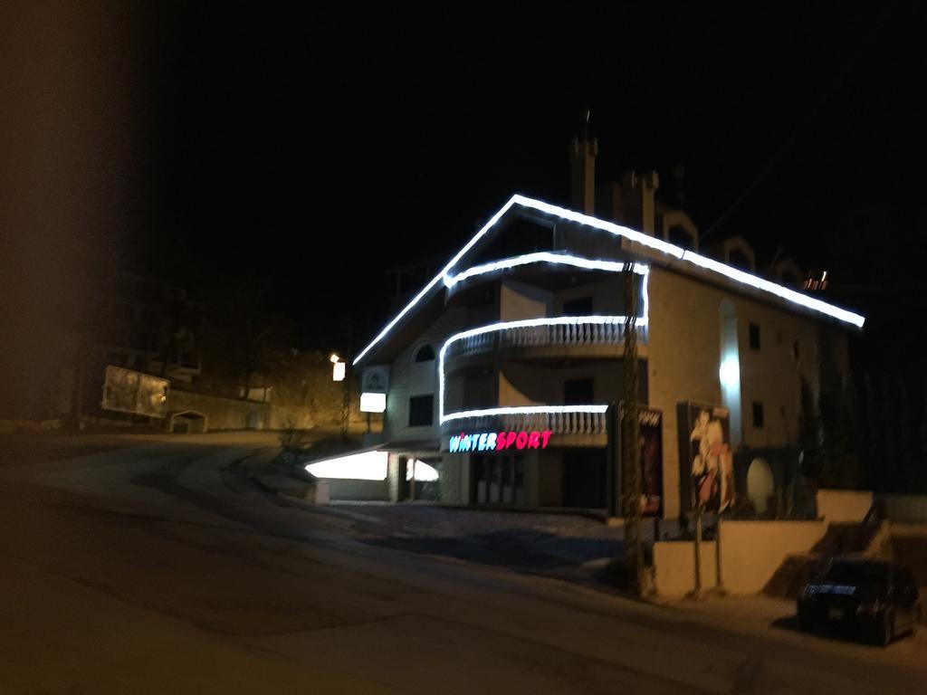 Stone Chalets Faraya Exterior foto